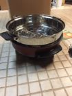 C128 Todd English Electric Skillet