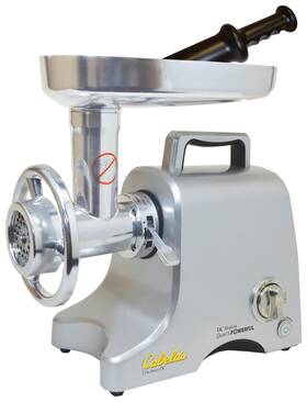 20-005-b Cabelas Pro Series Dc Meat Grinder