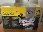 21-12-0200 Cabelas 8.7inch Pro Series Food Slicer