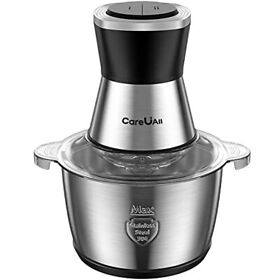 400w Care Uall Meat Grinder Food Chopper Kitchen Processor For