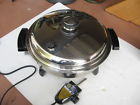 264b Cat 0120cu Royal Prestige 12 Electric Skillet