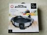 Cc-260 Chefs Counter New Round Electric Skillet Chef