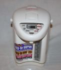 Cd-jsc Zojirushi Micom Electric Air Pot Water Boiler And Warmer
