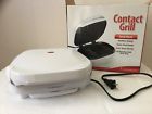 Ce23791 Continental Electric Contact Grill