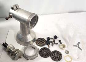 T-1582 Central Machinery Vintage Meat Saw Replacement Grinder Attachment