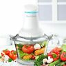 Cf201 Elechomes Food Processor Meat Grinder