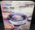 Cgs-1200 Tiger Japan Indoor Electric
