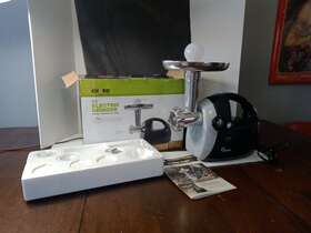 Bh3385 Chard Meat Grinder Electric #5