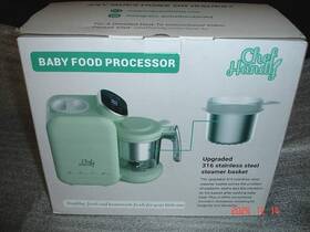 1600e Chef Handy Baby Food Processor Mixer Grinder Bfp -