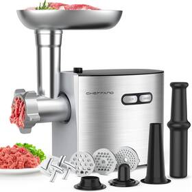 2600w Cheffano 114129880297 Meat Grinder Max Stainless Steel Electric