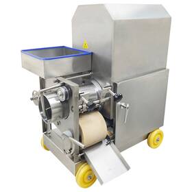 Tj-150 Chongyttuo 160330 110v Model Electric Stainless Steel Fish Meat Mincer 200kg/h Output 2hp