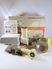 Cj1a Moulinex Vtg Combine Jeannette Elec