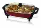 Ckstskfm-1216r 4010374 Oster 12in By 16in Electric Skillet Red Skillets 882489098026