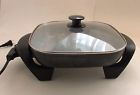Ckstskfm12w-teco Ckstskfm12-teco Oster 12 Electric Skillet