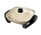 Ckstskrm12wm-eco Ckstskfm12wm-eco Oster Duraceramic 12 Electric Skillet Msrp 39.99 Nib 034264463363