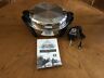 T-304 Cl0120cu Regal Ware Kitchen Nutrition By Oil Core Stainless Steel Skillet