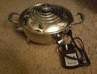 Co6585 Royal Prestige Electric Pan Skillet Inch
