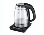 Coc-001 Coctione New Electric Kettle Glass Digital Double Wall Cool Touch