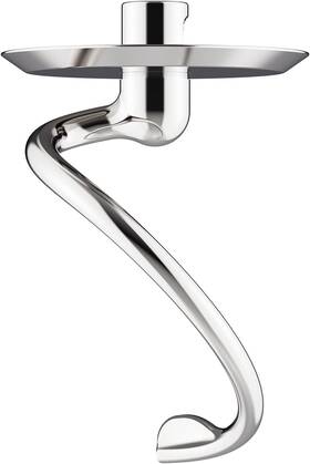 C2302 Cofun Stainless Steel Spiral Dough Hook For Kitchenaid 4.5-5qt