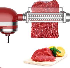 Hzd-c2401 Cofun Meat Tenderizer Attachment For Kitchenaid Stand Mixer