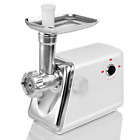 Comin16ju009873 Shield Distribution Electric Meat Grinder Watt Steel Industrial 696574772322