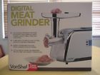 Comin18ju006201 Vonshef Digital Electric Stainless