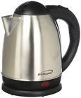 Comin18ju074060 Unknown Brentwood Stainless Steel Electric Cordless Tea Kettle St