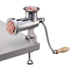 Cominhkpr136587 Stainless Meat Grinders Steel Heavy Duty Manual Hand 635309294746