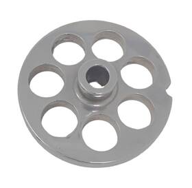 Cozzini Cutlery Imports 304624210501 #22 Meat Grinder Plates With Hubs - Choose Your Size 3/4 Inch 20mm Xl G