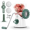 Cp-70 Geedel Meat Grinder Manual Food Sausage Maker Heavy Duty Hand