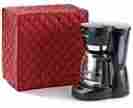 Csa40z40rd2 Covermates Coffee Maker Cover 11w X 9d 15h Diamond Collection