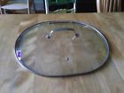 Csk150-lid Cuisinart Electric Skillet Lid For Series 0086279055132