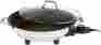 Cuc1653 1653 Stainless Steel Electric Skillet Inch Cucinapro 12 Precise Deep Heat