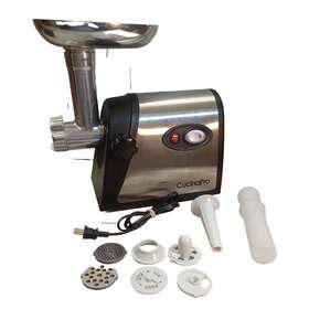 1718 Cucinapro Portable Electric Meat Grinder Cucina-pro Model Tabletop/countertop Tested