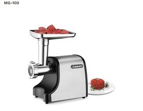 Mg-100 Cuisinart 726084783904 Electric Meat Grinder Make Your Own Sausage Etc Euc Works Great