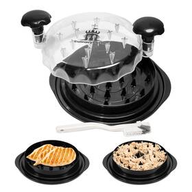 Culinarycastle 749565263931 Culinary Castle Chicken Shredder With Cleaning Brush - 9.8 Inch Visible B