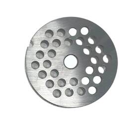 Cutlery Mania 657477569433 #12 Meat Grinder Plate Reversible 1/4 Inch
