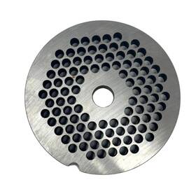 Cutlery Mania 657477602239 #22 Meat Grinder Plate. Reversible 3/16 Inch