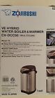 Cv-dcc50-xt Zojirushi Hybrid Water Boiler-warmer New