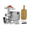 Cw-mg01 K1 Chefwave Electric Meat Grinder Stainless Steel Heavy Duty Max