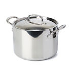 Cw0004467 Greenpan Barcelona 8-qt Stock Pot