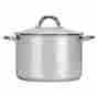 Cw3008r Range Kleen Stock Pot With Lid
