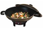 Cwp-1 Wok Chinese Pan Electric 683194320262