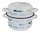 Da7810 Creative Co-op Round Enameled 191009010203