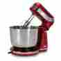 Dcsm250-red Dash Everyday Mixer Assorted Colors 2.5 Qt Stainless Bowl Beaters Free Shipping