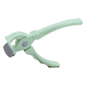 12.50x3.50x2.50cm Dearmamy 128303rg86033sy4l Hot Plate Gripper Clip Tongs For Kitchen As Shown