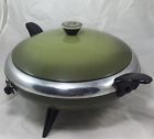 Dec-4 Cory Vintage Avocado Green Party