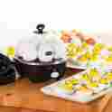 Dec005aq-p Dash Go Rapid Egg Cooker Black