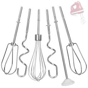 Khm3579 Dfnidy Hand Mixer Attachments Compatible With Kitchenaid Standard Silver