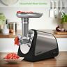 Dgf3795975404685il Homgeek Electric Meat Grinder Sausage Maker Food Grinding 635946555651